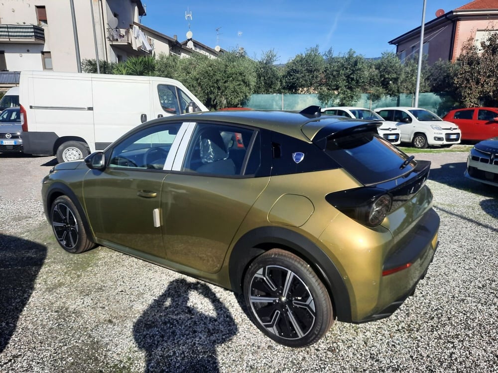 Lancia Ypsilon nuova a La Spezia (4)