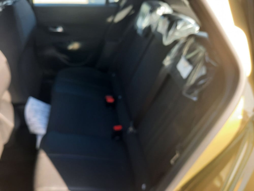 Lancia Ypsilon nuova a La Spezia (9)