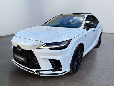 Lexus RX 500h 2.4 hybrid turbo F-Sport+ 6at del 2023 usata a Modena