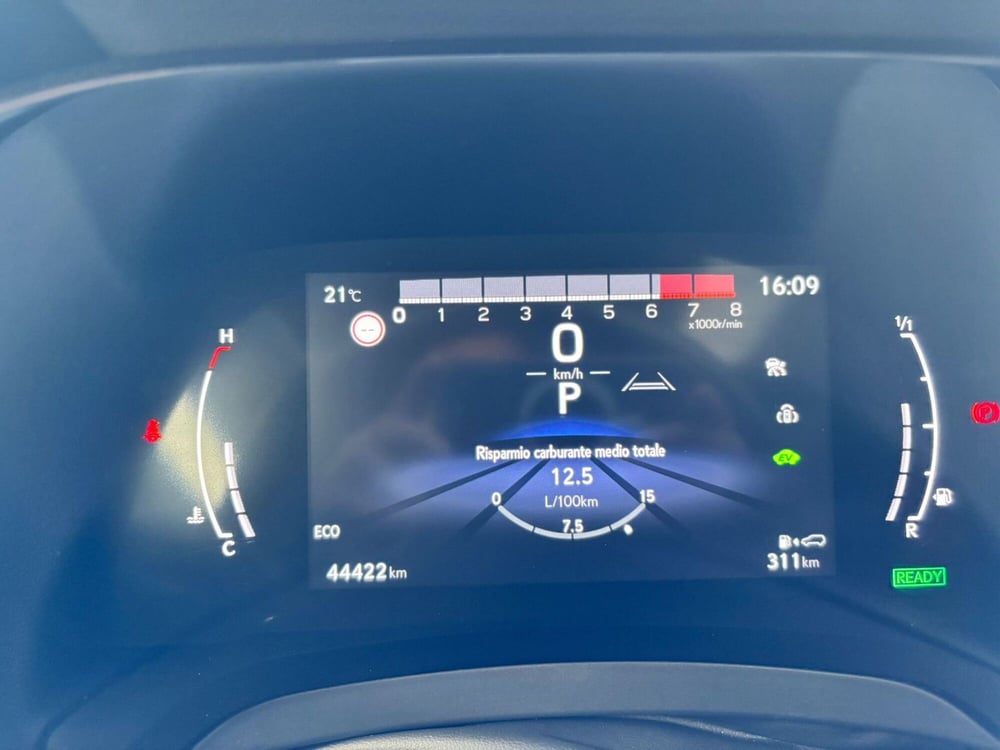 Lexus RX usata a Modena (10)