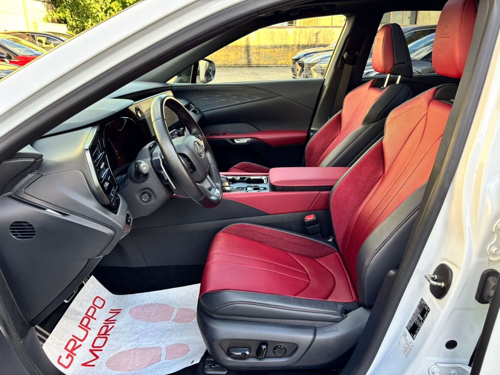 Lexus RX usata a Modena (11)