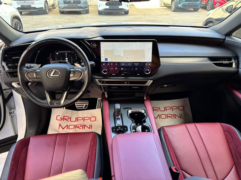 Lexus RX usata a Modena (12)