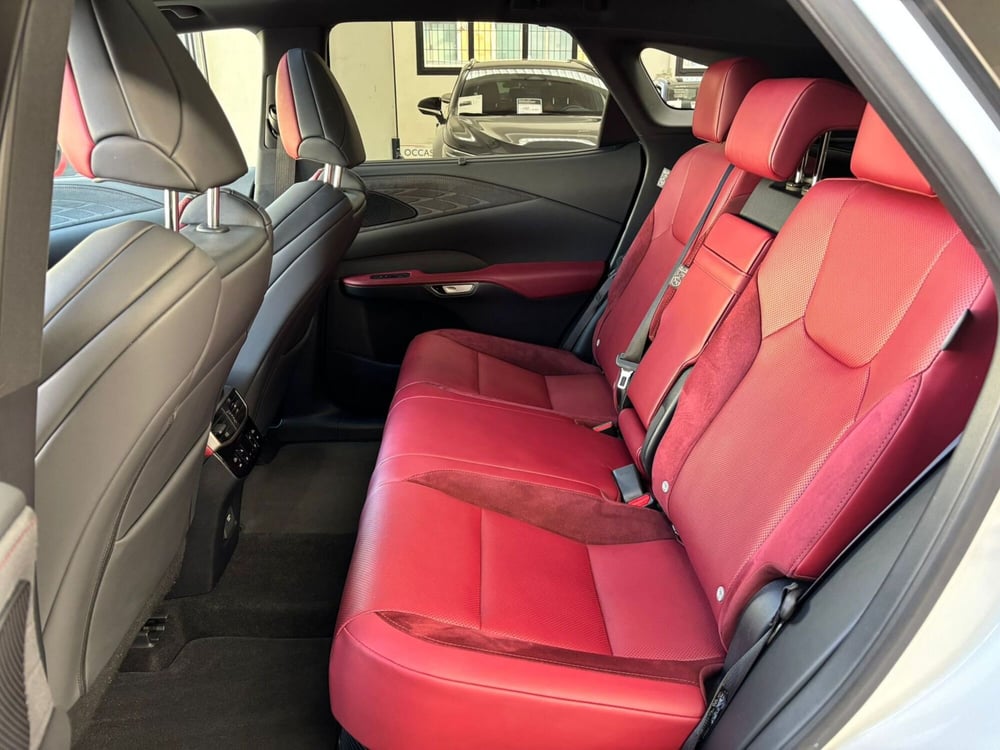 Lexus RX usata a Modena (13)