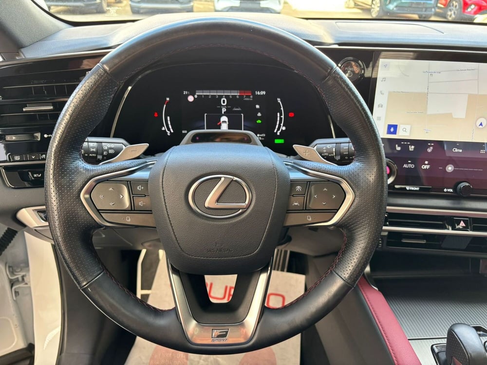 Lexus RX usata a Modena (14)