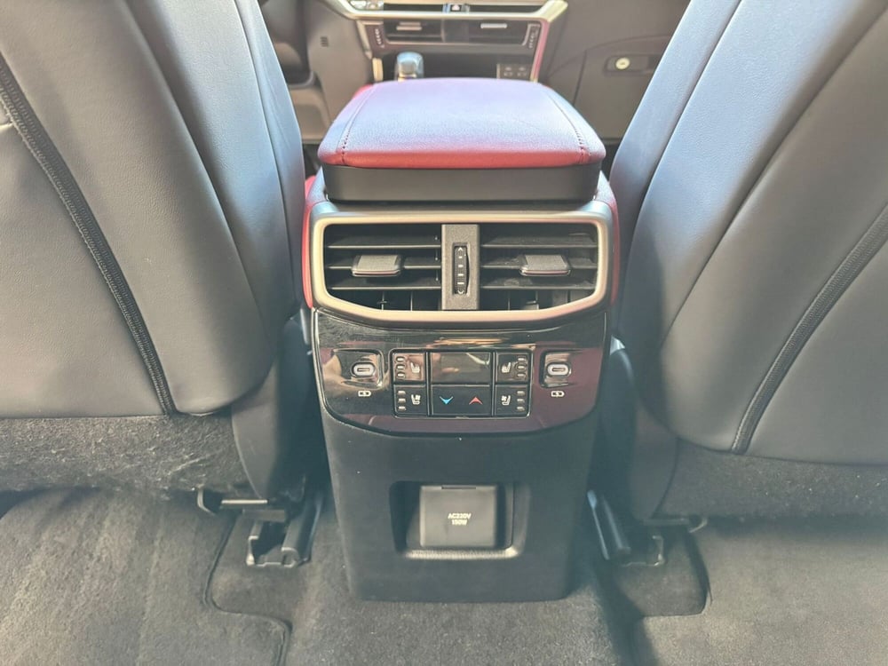 Lexus RX usata a Modena (15)