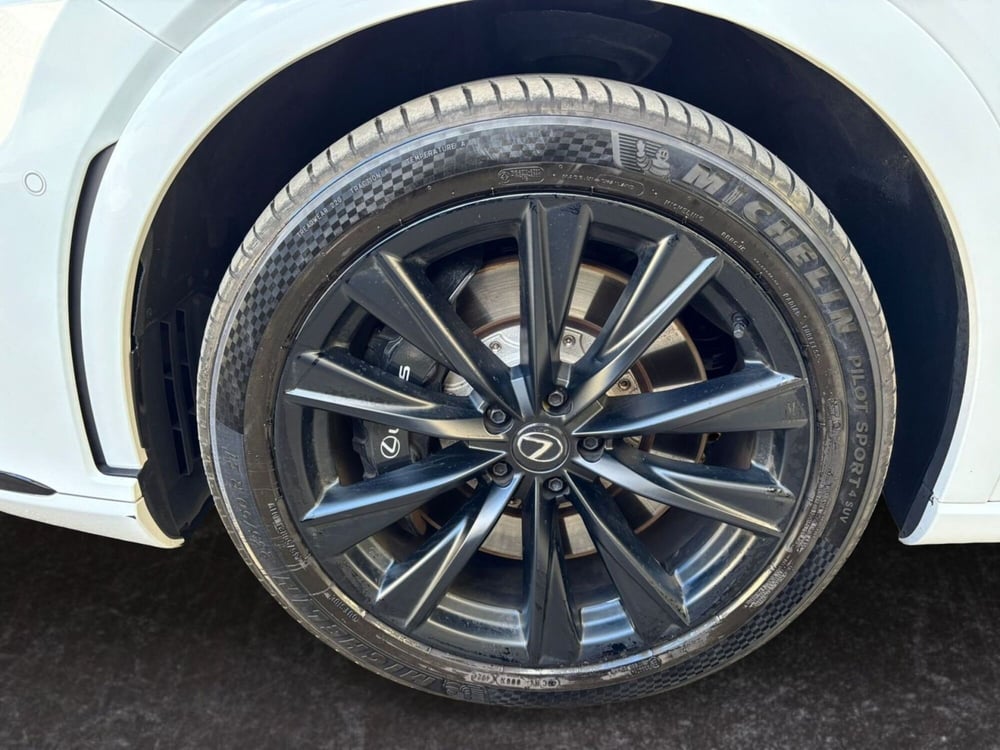 Lexus RX usata a Modena (17)