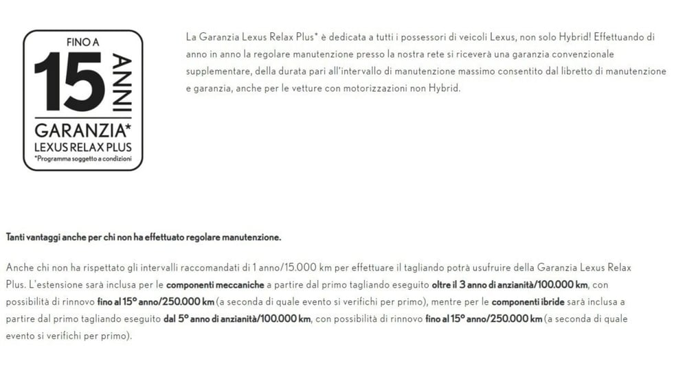 Lexus RX usata a Modena (2)