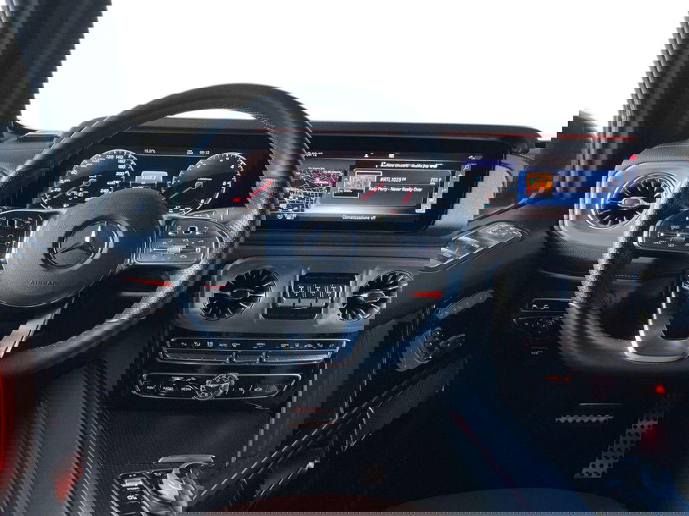 Mercedes-Benz Classe G usata a Bergamo (10)