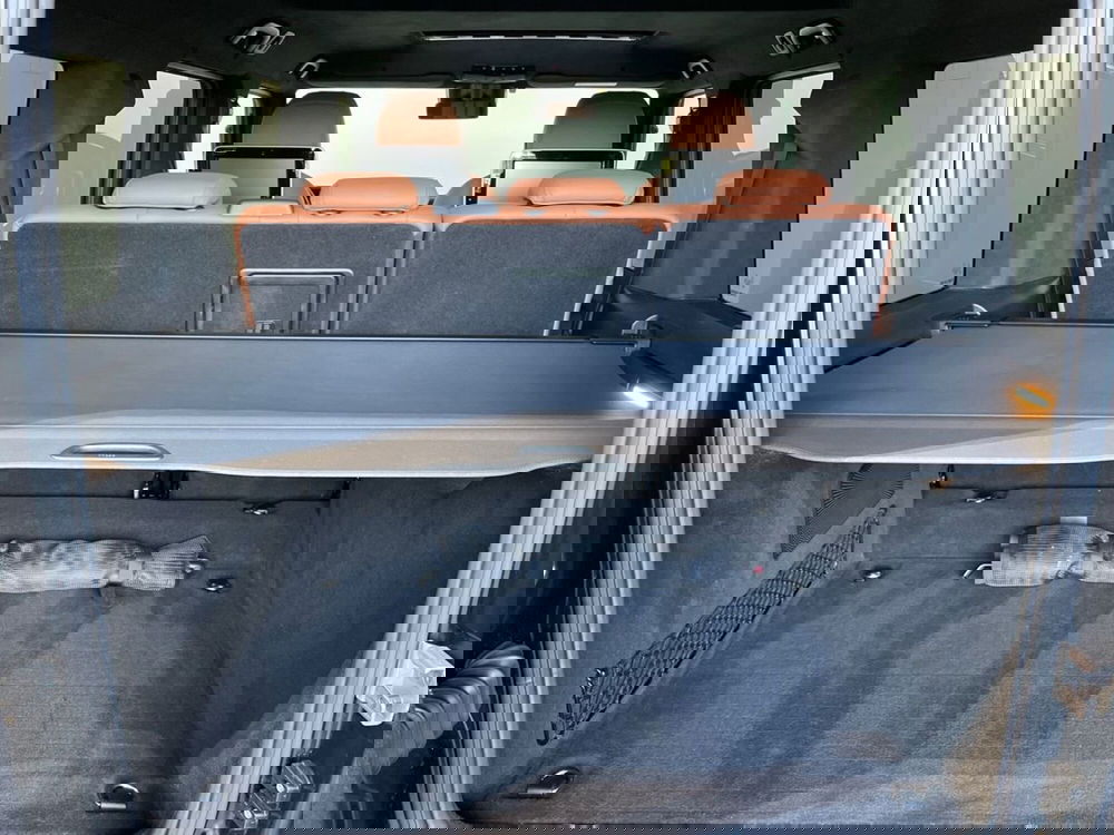 Mercedes-Benz Classe G usata a Bergamo (17)
