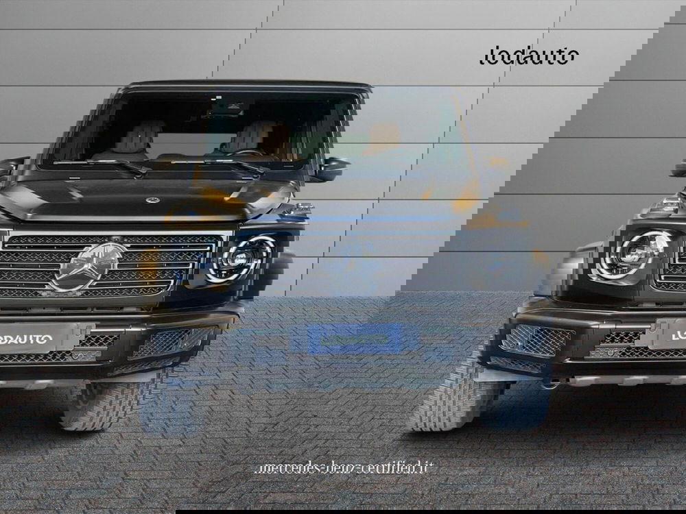 Mercedes-Benz Classe G usata a Bergamo (3)
