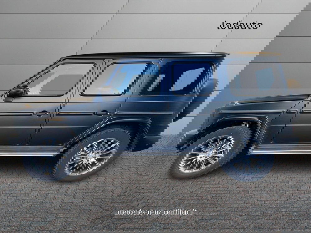 Mercedes-Benz Classe G usata a Bergamo (6)