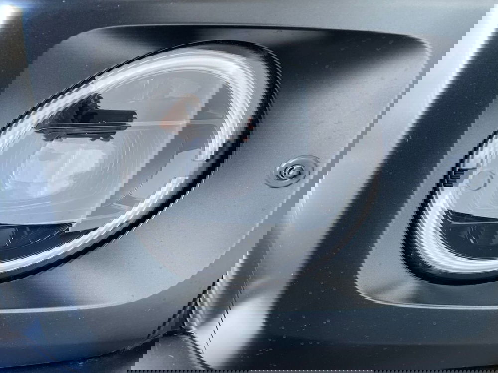 Mercedes-Benz Classe G usata a Bergamo (7)