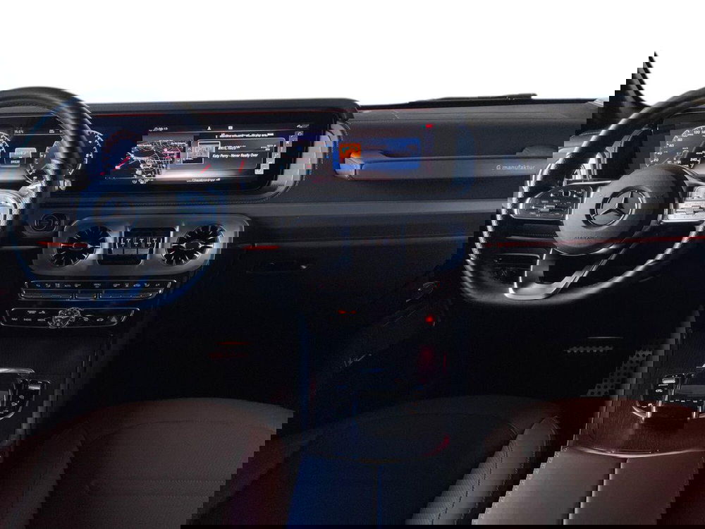 Mercedes-Benz Classe G usata a Bergamo (8)
