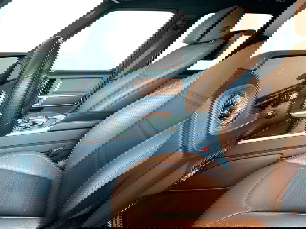 Mercedes-Benz Classe G usata a Bergamo (9)