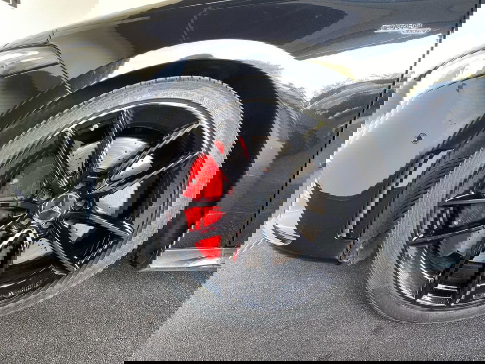 Mercedes-Benz Classe A Sedan usata a Bergamo (17)