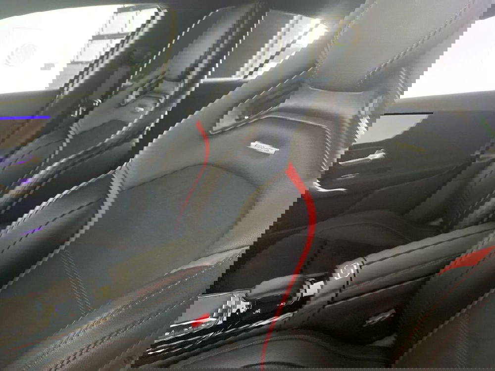 Mercedes-Benz Classe A Sedan usata a Bergamo (18)