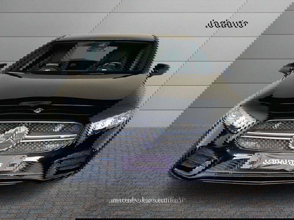 Mercedes-Benz Classe A Sedan usata a Bergamo (3)