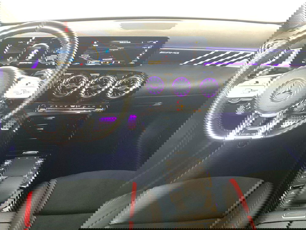 Mercedes-Benz Classe A Sedan usata a Bergamo (9)