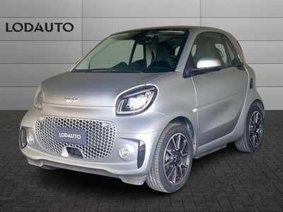 smart Fortwo EQ Bluedawn (22kW) del 2021 usata a Bergamo