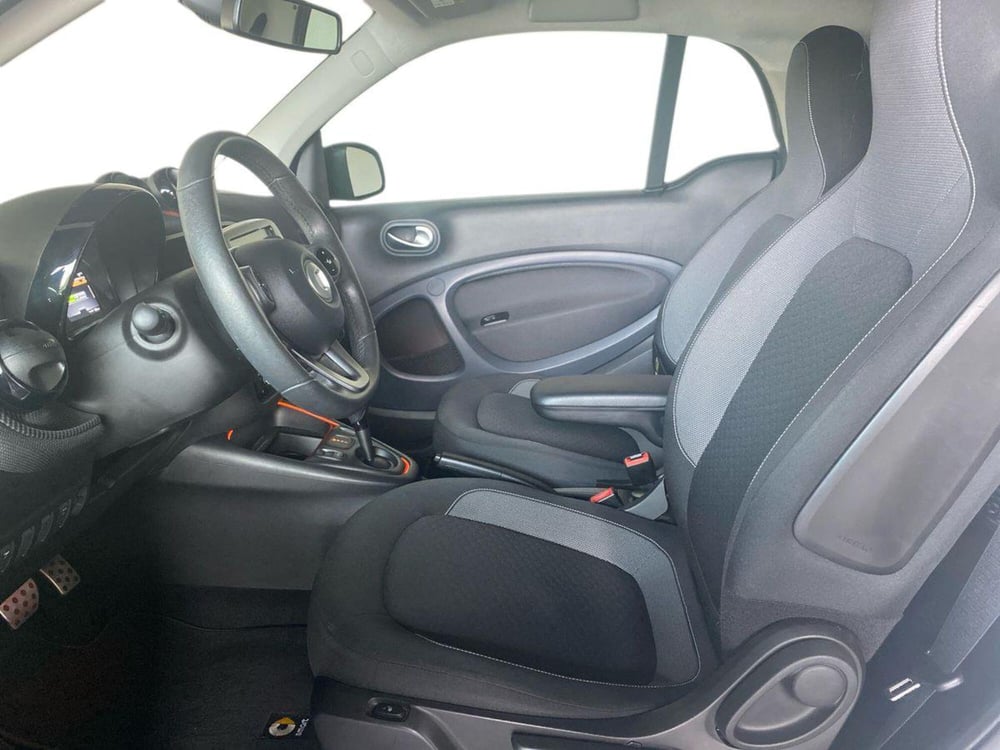 smart Fortwo usata a Bergamo (10)
