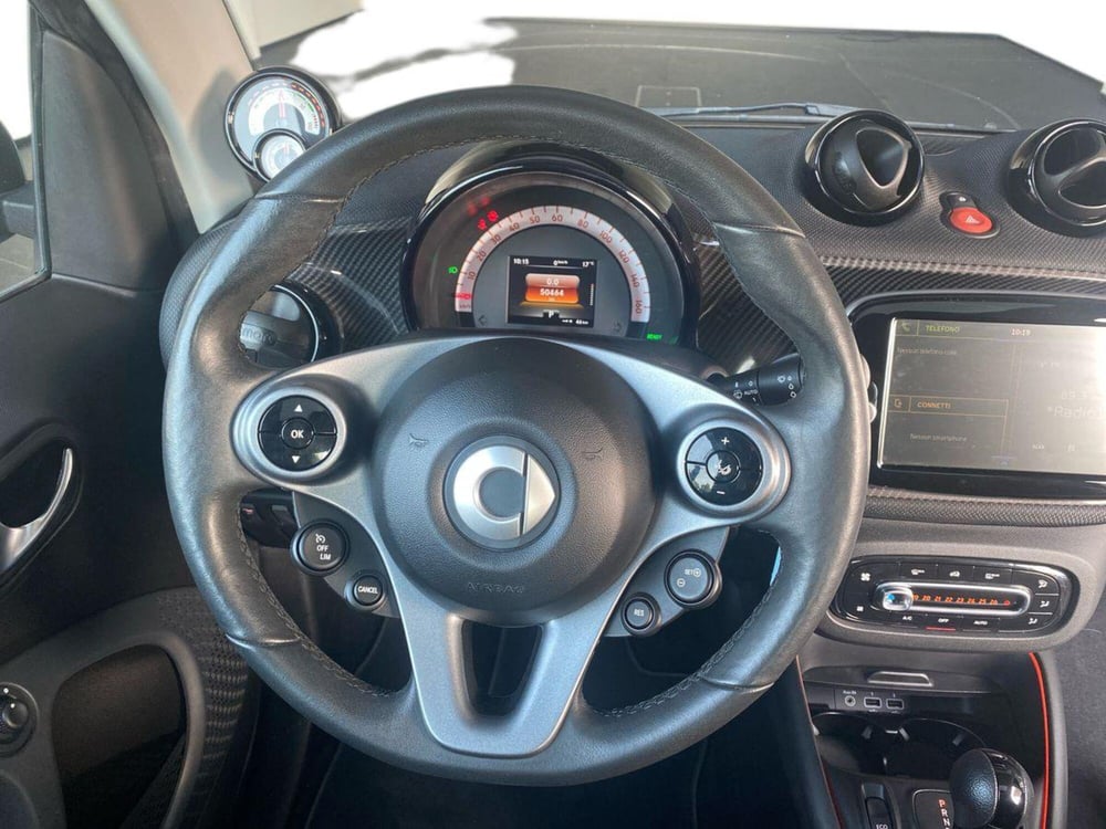 smart Fortwo usata a Bergamo (11)