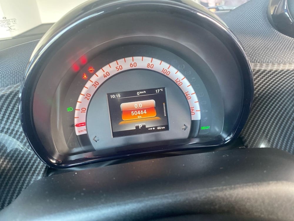 smart Fortwo usata a Bergamo (13)