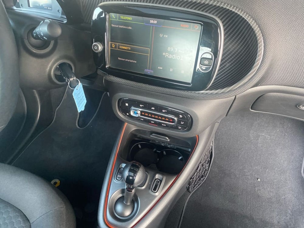 smart Fortwo usata a Bergamo (14)