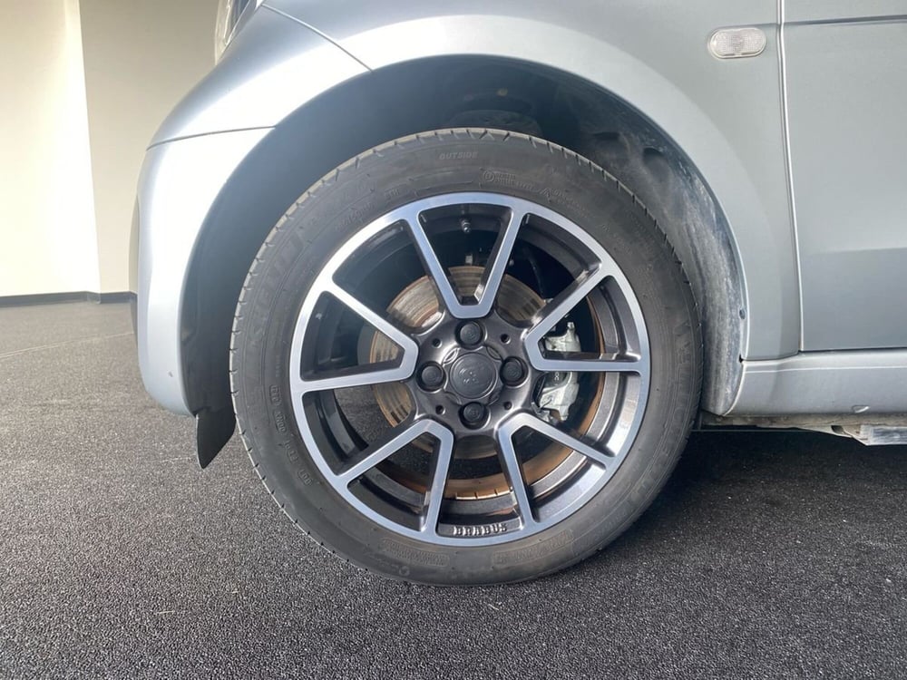 smart Fortwo usata a Bergamo (17)