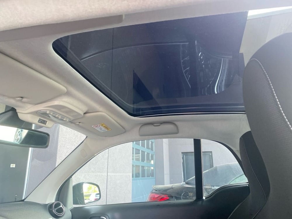 smart Fortwo usata a Bergamo (18)