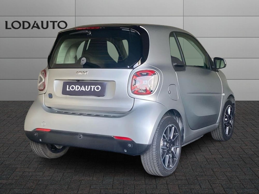 smart Fortwo usata a Bergamo (2)