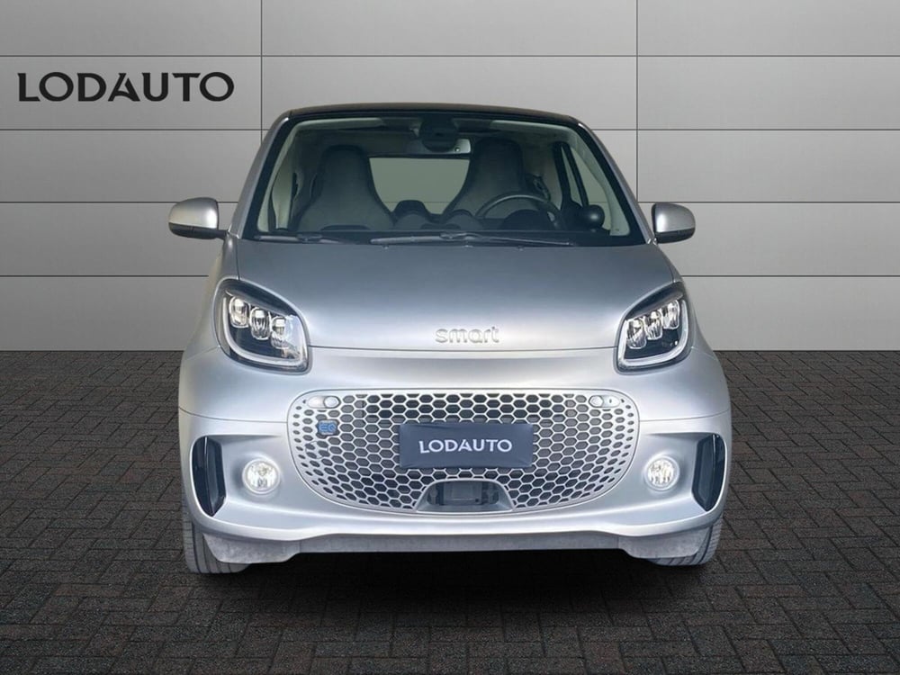 smart Fortwo usata a Bergamo (3)