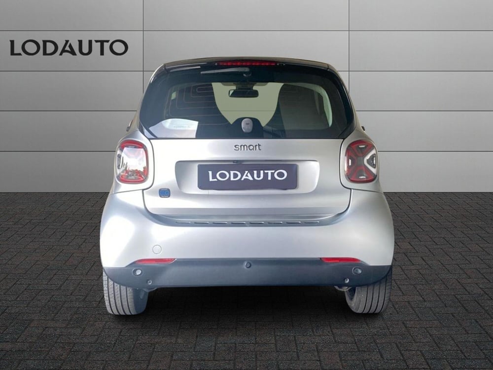 smart Fortwo usata a Bergamo (4)