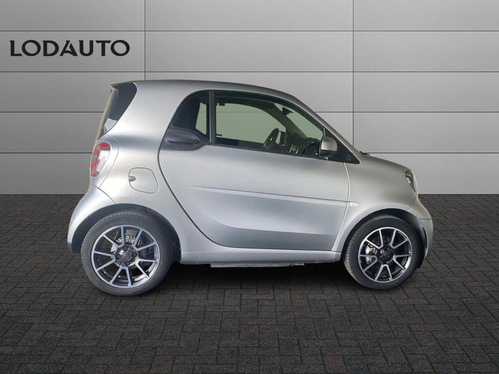 smart Fortwo usata a Bergamo (5)