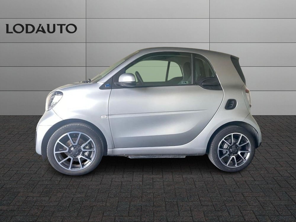smart Fortwo usata a Bergamo (6)