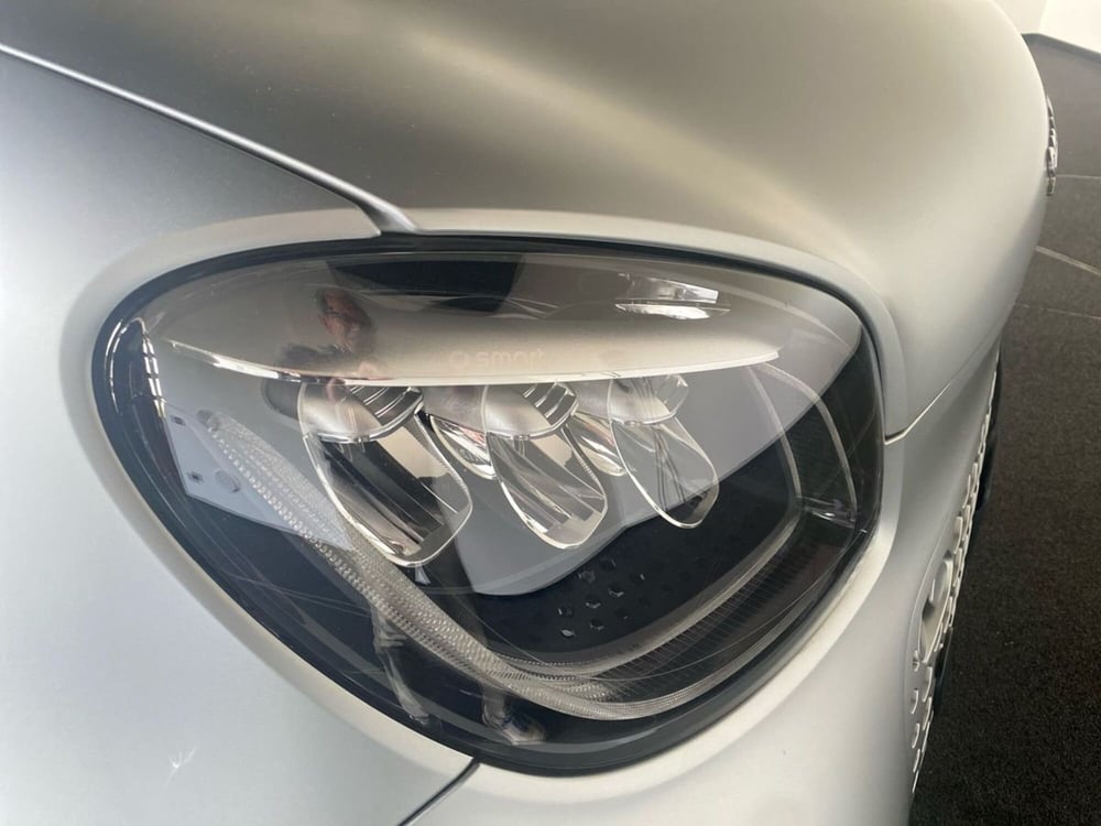 smart Fortwo usata a Bergamo (7)