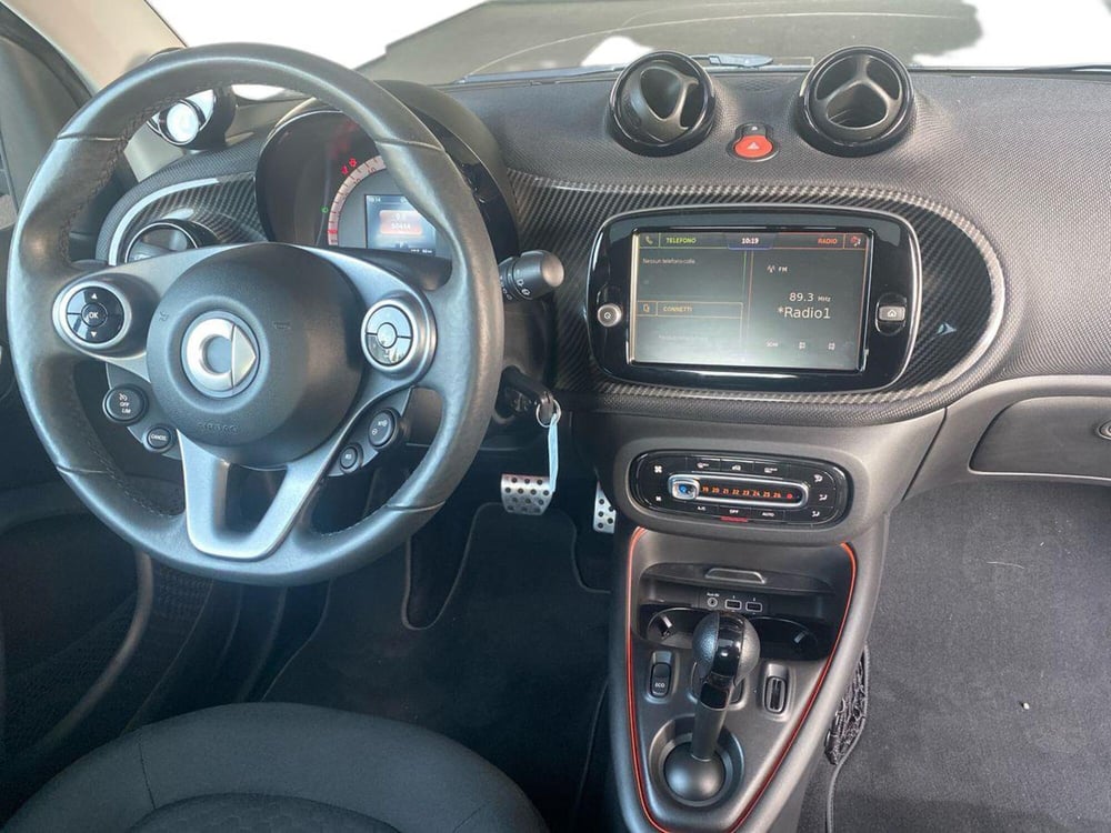 smart Fortwo usata a Bergamo (9)