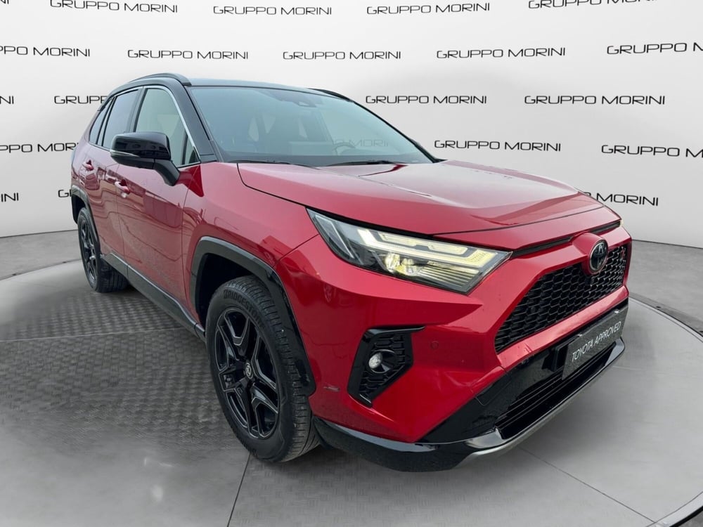 Toyota Rav4 usata a Modena (4)