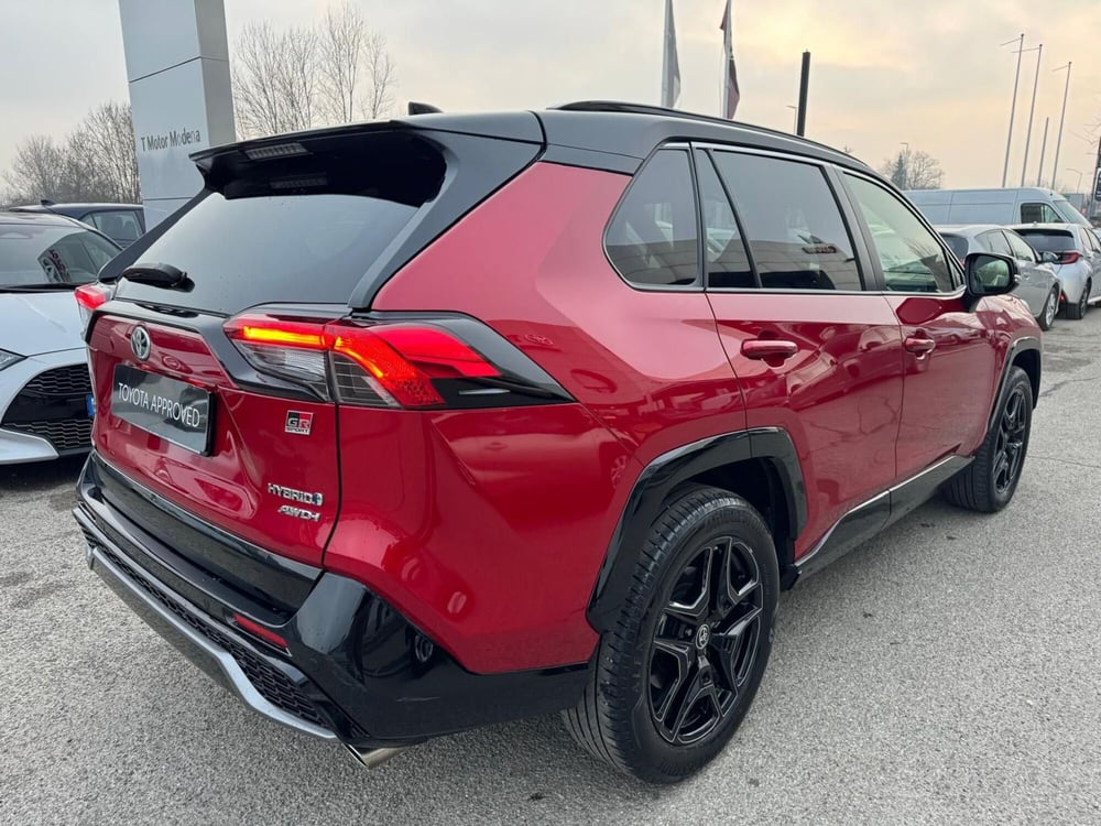 Toyota Rav4 usata a Modena (6)