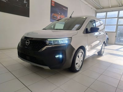 Nissan Townstar Van EV L1 122cv N-Connecta 22kWh nuova a Bologna