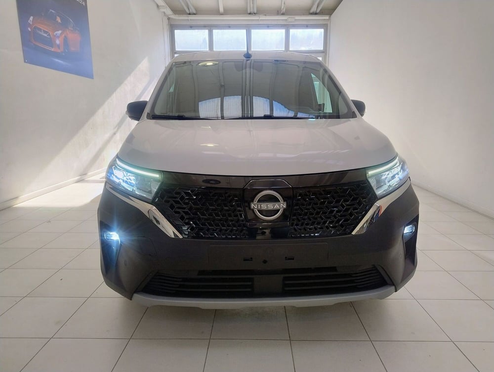 Nissan Townstar nuova a Bologna (2)