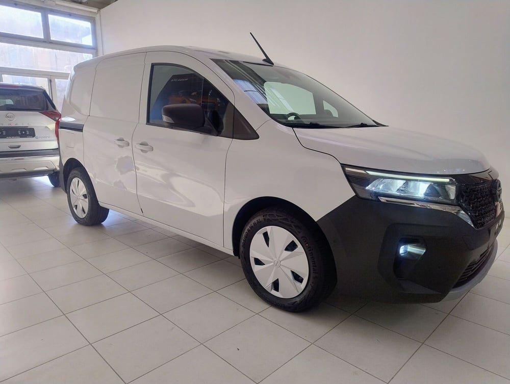 Nissan Townstar nuova a Bologna (3)