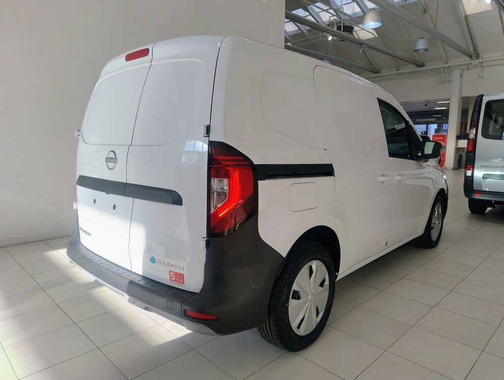 Nissan Townstar nuova a Bologna (4)
