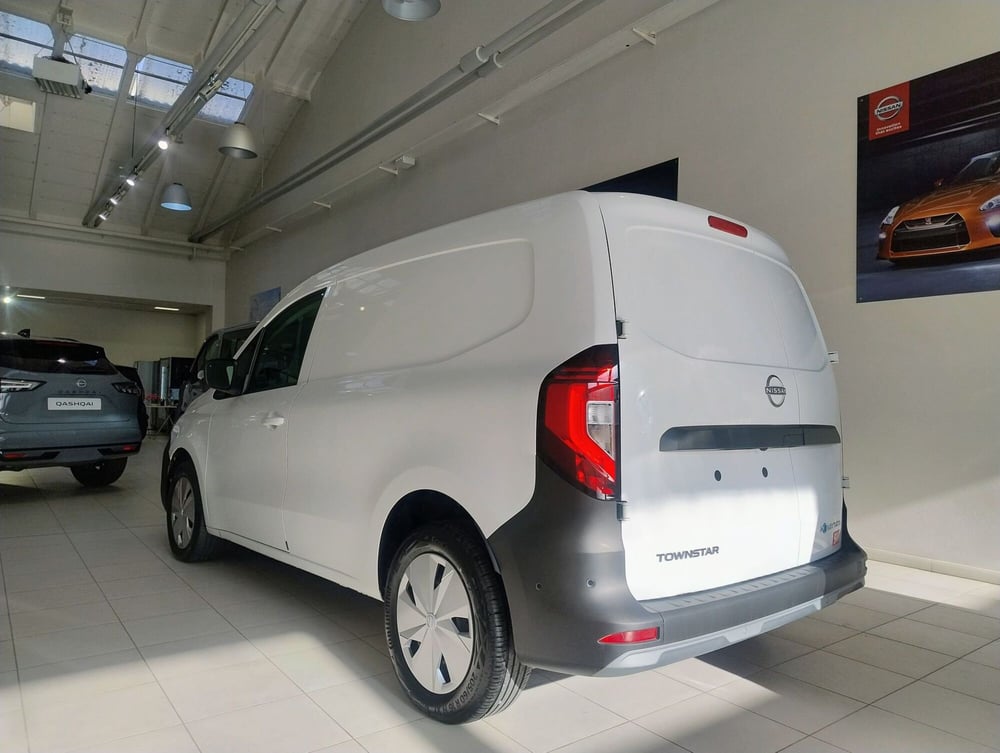 Nissan Townstar nuova a Bologna (5)