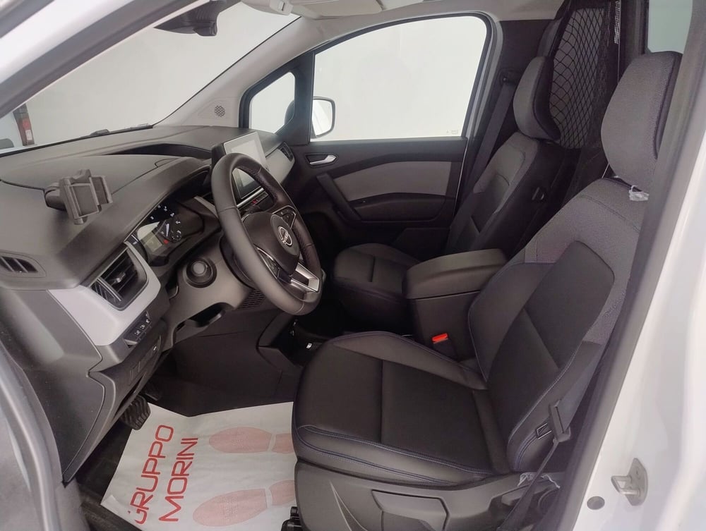 Nissan Townstar nuova a Bologna (6)