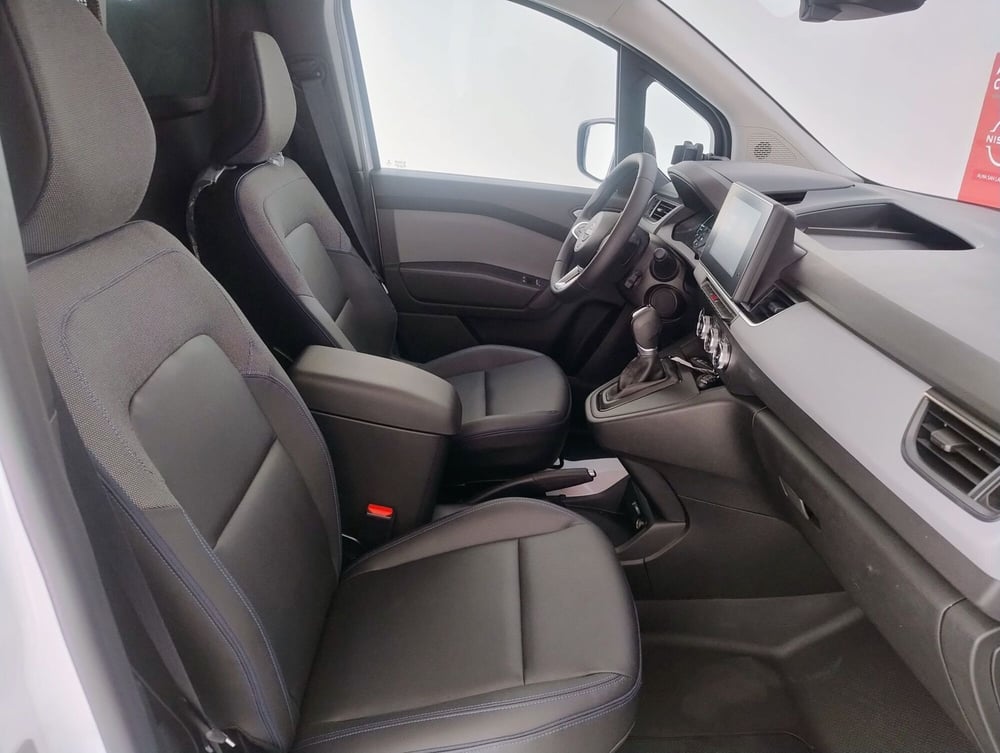 Nissan Townstar nuova a Bologna (7)