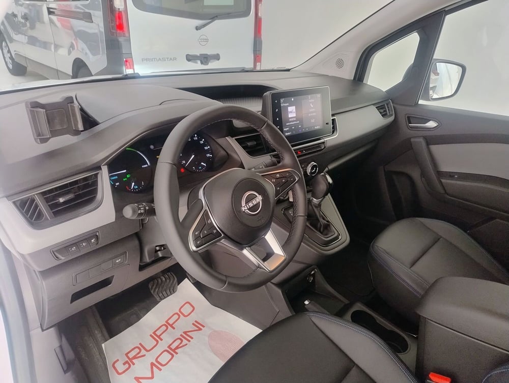 Nissan Townstar nuova a Bologna (8)