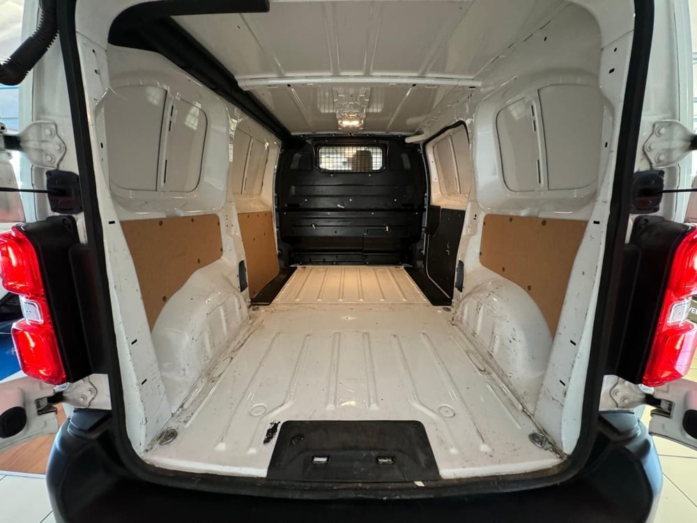 Toyota Proace usata a Modena (10)