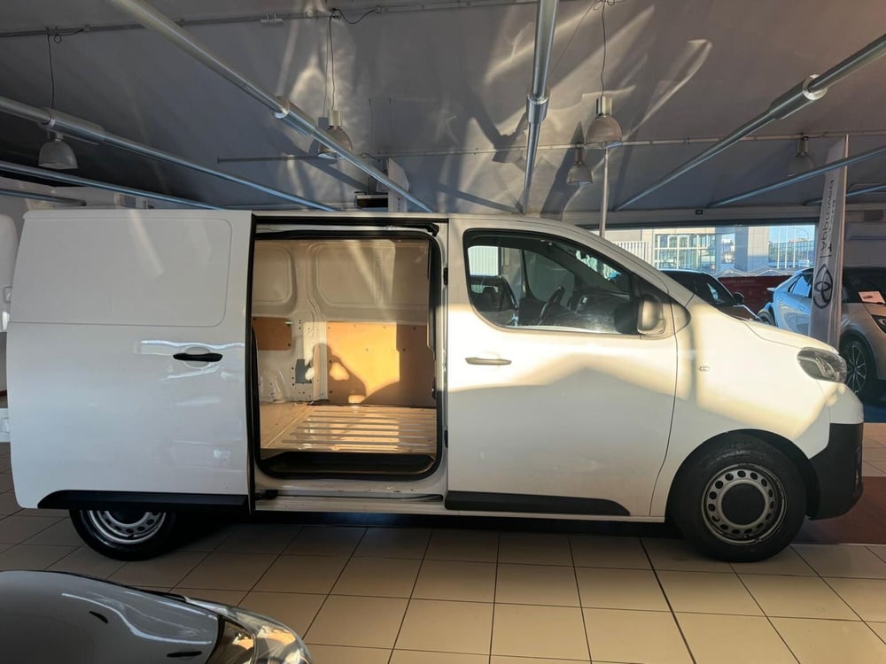 Toyota Proace usata a Modena (11)