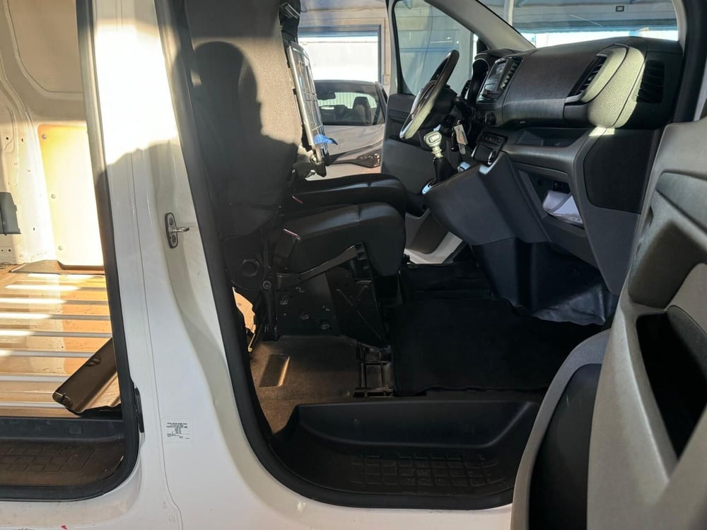 Toyota Proace usata a Modena (14)