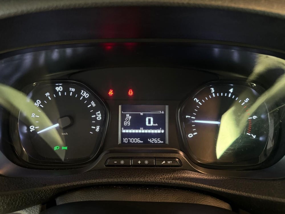 Toyota Proace usata a Modena (15)